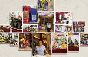 Expo Venta de Productos del Programa «Sembrando Vida» en Tulancingo