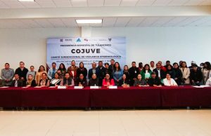 Se realizó la 12ª Sesión del Comité Jurisdiccional de Vigilancia Epidemiológica (COJUVE)