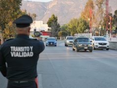 Inicia dispositivo Radar en vialidades estratégicas de Pachuca