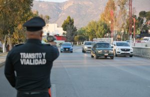 Inicia dispositivo Radar en vialidades estratégicas de Pachuca