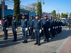 Tulancingo reconoce la vocación y compromiso de su corporación policiaca en el Día del Policía