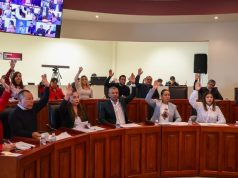 Ayuntamiento aprueba ajustes al Presupuesto 2025 y convenio con la CFE