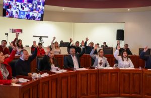 Ayuntamiento aprueba ajustes al Presupuesto 2025 y convenio con la CFE