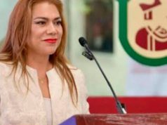 LISBETH AURELIA LLEGA A LA FGE