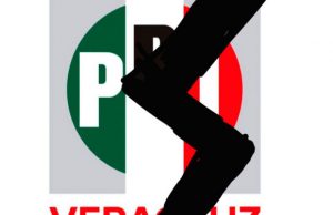 EL PRI, UN PROBLEMA MENOS PARA MORENA EN VERACRUZ
