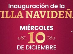 La Villa Navideña y la Mega Posada encabezarán las celebraciones decembrinas en Pachuca