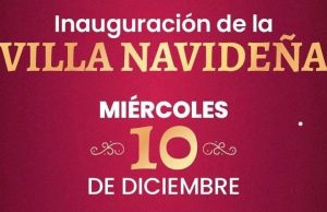 La Villa Navideña y la Mega Posada encabezarán las celebraciones decembrinas en Pachuca