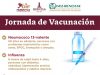 DIF HUEJUTLA INVITA A PARTICIPAR EN LA JORNADA DE REGISTRO IMSS- BIENESTAR Y VACUNACION