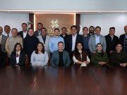 Julio Menchaca pide a gabinete redoblar esfuerzos en 2026