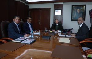 Gabinete de Seguridad detiene a cinco personas y recupera 10 vehículos tras operativo en Tula