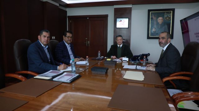 19 ENERO 2025_GOBERNADOR_REUNIÓN SEMANAL DEL GABIENTE DE SEGURIDAD (1)