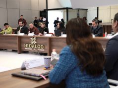 JULIO MENCHACA LLAMA A REFORZAR MEDIDAS CONTRA EL SARAMPIÓN