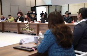 JULIO MENCHACA LLAMA A REFORZAR MEDIDAS CONTRA EL SARAMPIÓN