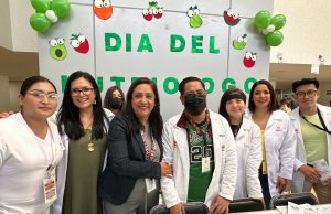 Conmemora ISSSTE Hidalgo el Día de la Nutrióloga y el Nutriólogo y reconoce su labor
