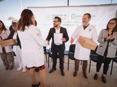 IMSS Bienestar Hidalgo es reconocido por su desempeño en la estrategia Líderes en Salud