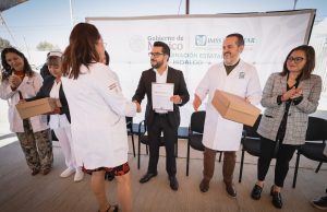 IMSS Bienestar Hidalgo es reconocido por su desempeño en la estrategia Líderes en Salud
