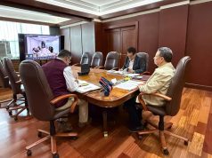 Menchaca Salazar se suma a las estrategias de prevención y atención de emergencias