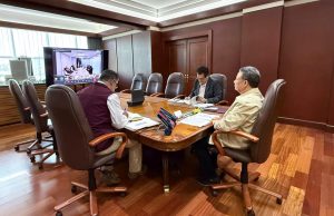 Menchaca Salazar se suma a las estrategias de prevención y atención de emergencias