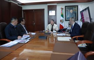 Gabinete de Seguridad de Hidalgo asegura a 26 presuntos generadores de violencia