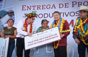 En 2026, Hidalgo destinará 85 millones de pesos para impulsar a mujeres del sector rural