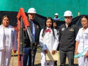 Inicia construcción del Hospital-Escuela en la UTSH