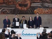 CELEBRAN SCJN E ISSSTE CONVENIO QUE GARANTIZA BIENESTAR INTEGRAL AL PERSONAL DE LA CORTE MEDIANTE ATENCIÓN MÉDICA ESPECIALIZADA