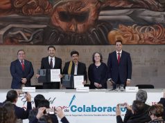 CELEBRAN SCJN E ISSSTE CONVENIO QUE GARANTIZA BIENESTAR INTEGRAL AL PERSONAL DE LA CORTE MEDIANTE ATENCIÓN MÉDICA ESPECIALIZADA