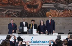 CELEBRAN SCJN E ISSSTE CONVENIO QUE GARANTIZA BIENESTAR INTEGRAL AL PERSONAL DE LA CORTE MEDIANTE ATENCIÓN MÉDICA ESPECIALIZADA