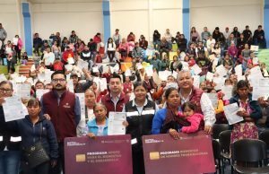 SEBISO fortalece el ingreso de más de 79 mil personas con el apoyo del Programa Bienestar y Desarrollo