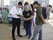 STPSH impulsa trabajo formal a través de Ferias y Jornadas de Empleo con más de 11 mil espacios laborales