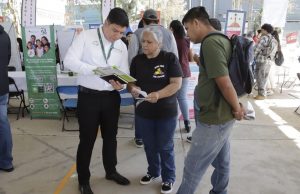 STPSH impulsa trabajo formal a través de Ferias y Jornadas de Empleo con más de 11 mil espacios laborales
