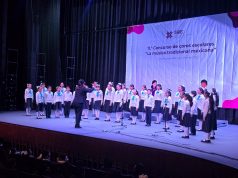 Convocan al Concurso de Coros Escolares “La música tradicional mexicana”