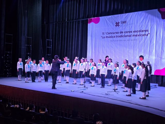 Convocan al Concurso de Coros Escolares “La música tradicional mexicana” (1) (1)