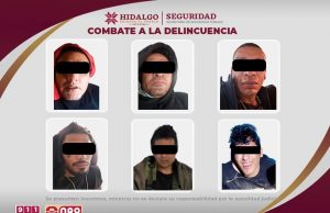 Cuerpos de seguridad de Hidalgo detienen a agresores armados en Tula
