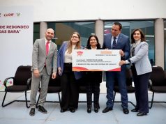 DIF Hidalgo y Tiendas Bara consolidan alianza para fortalecer la atención en rehabilitación en el CRIH