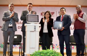 Refuerzan equipamiento de atención neonatal y de terapia intensiva del Hospital del Niño DIF Hidalgo