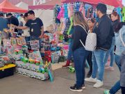 La magia de los Reyes Magos llega a Hidalgo con la Cuarta Feria del Juguete 2026
