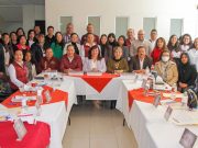 Consolidan estrategias para una convivencia escolar segura y pacífica