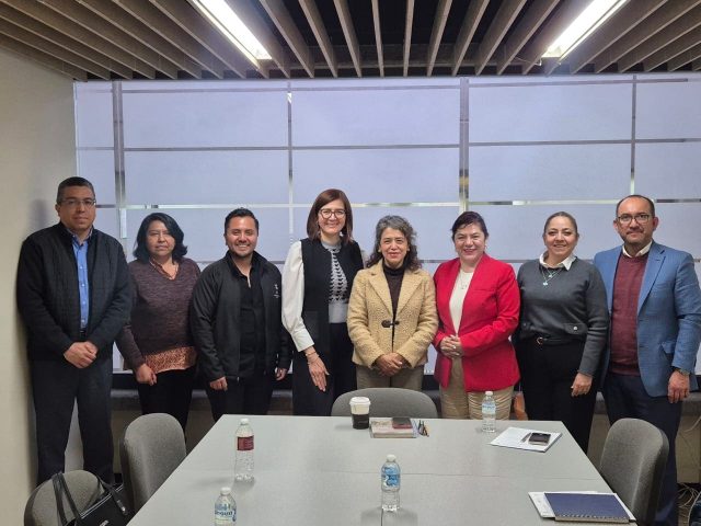 Hidalgo y SEP federal acuerdan acciones para fortalecer la formación docente (1)