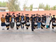 Invita IHE a participar en el 16.º Concurso Estatal de Bandas de Guerra