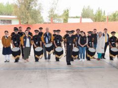 Invita IHE a participar en el 16.º Concurso Estatal de Bandas de Guerra