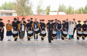 Invita IHE a participar en el 16.º Concurso Estatal de Bandas de Guerra