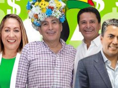 RAÚL BADILLO “DESTAPA” EN SU CUMPLEAÑOS A CUAUHTÉMOC OCHOA, PERO ALIANZA NACIONAL DEL PVEM LO SEPULTA