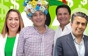 RAÚL BADILLO “DESTAPA” EN SU CUMPLEAÑOS A CUAUHTÉMOC OCHOA, PERO ALIANZA NACIONAL DEL PVEM LO SEPULTA