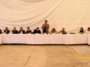 Hidalgo fortalece coordinación regional para consolidar la seguridad en el Arco Norte