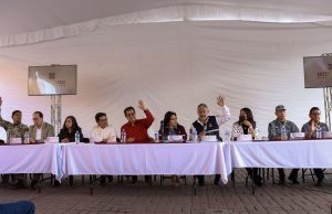 Gobierno de Hidalgo presenta plan de trabajo 2026 en materia de protección civil