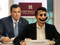 EX CONTRALOR SE DICE INOCENTE Y DISPUESTO A DEMOSTRARLO A LOS MEDIOS; AQUÍ LE ENVIAMOS NUESTRAS PREGUNTAS A C.R.M.V