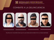 SSPH intensifica acciones contra la delincuencia en Tula y Zempoala