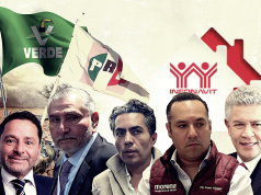 CUAUHTÉMOC APUNTA REGRESAR AL VERDE DE LA MANO DE SU SOCIO AVELINO Y PENCHYNA, SU NUEVO ALIADO