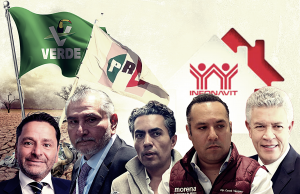 CUAUHTÉMOC APUNTA REGRESAR AL VERDE DE LA MANO DE SU SOCIO AVELINO Y PENCHYNA, SU NUEVO ALIADO